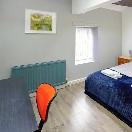 Apartment Headingley 2 Bedroom Flat Near Universities Shops& Park Leeds (West Yorkshire)