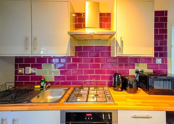 Apartment Headingley 2 Bedroom First Floor Flat Near Universities Shops& Park Leeds (West Yorkshire)