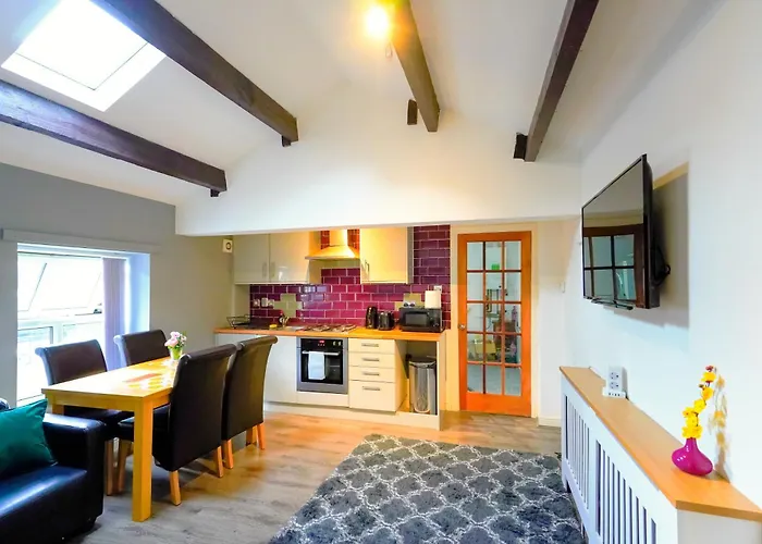 דירה Headingley 2 Bedroom First Floor Flat Near Universities Shops& Park *