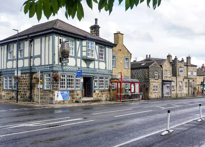 Apartment Headingley 2 Bedroom First Floor Flat Near Universities Shops& Park *