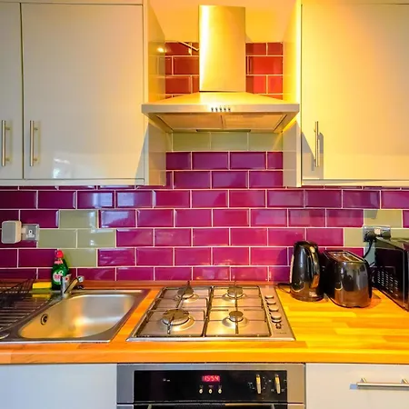 Apartamento Headingley 2 Bedroom Flat Near Universities Shops& Park Leeds (West Yorkshire)